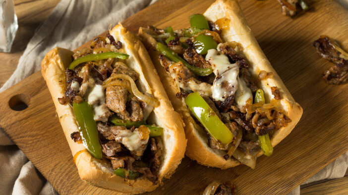 25+ Condiments That Go On A Philly Cheesesteak