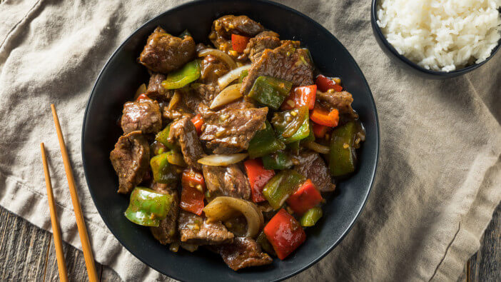 Best Beef Cuts for Chinese Stir-Fry: Flank Steak and Alternatives 1 what cut of beef does chinese cuisine use