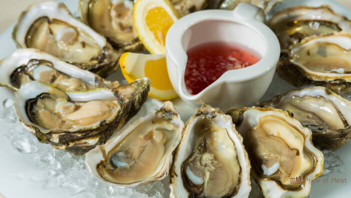 what do oysters taste like