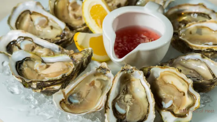 what do oysters taste like
