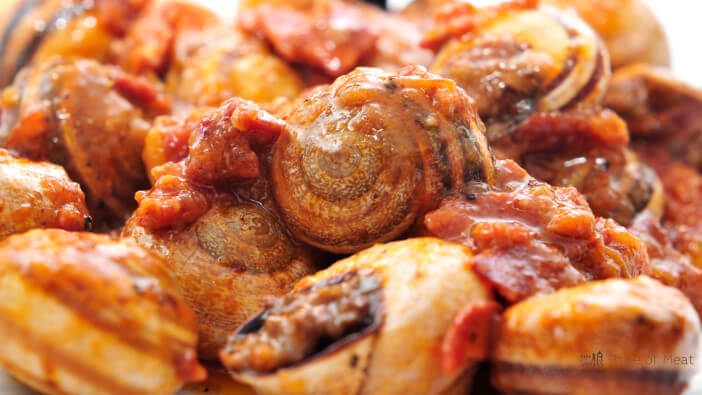 Snail Cuisine: Tips for Cooking and Savoring the Taste 1 what do snails taste like