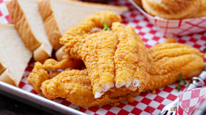 What Does Catfish Taste Like? A Fried Tradition Explained