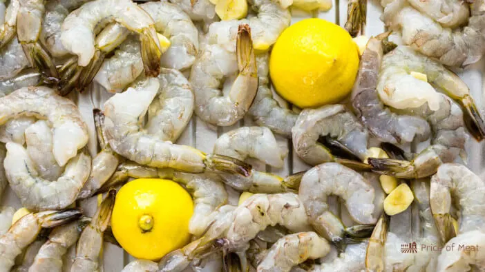what does raw shrimp taste like