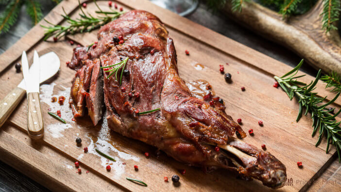 Venison Taste Explained: Deconstructing the Flavor of Deer Meat 1 what does venison taste like