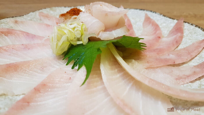 10+ Delicious Types of Fish to Try in Sashimi 4 what does yellowtail taste like
