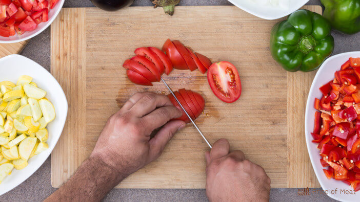 Uncover the Hidden Uses of a Slicing Knife for Effortless Meal Prep