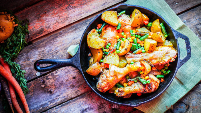 What Is An Oven Safe Skillet? What Is It Used For? 1 what is an oven safe skillet
