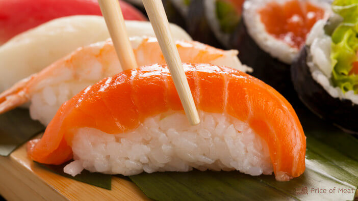 Nigiri Sashimi 101: Understanding the Basics of Japanese Dining 1 what is nigiri sashimi