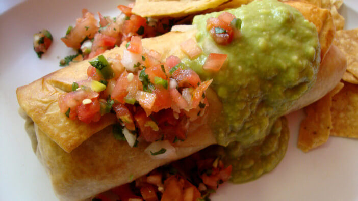 Chimichangas vs. Flautas: Demystifying the Differences Between Them