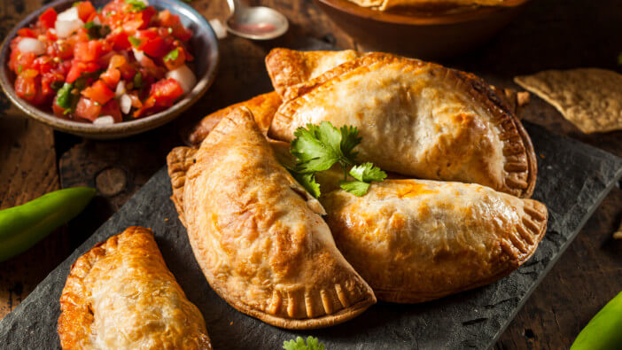 Empanadas vs Pastelitos: Origins, Dough, and Traditional Recipes Explored