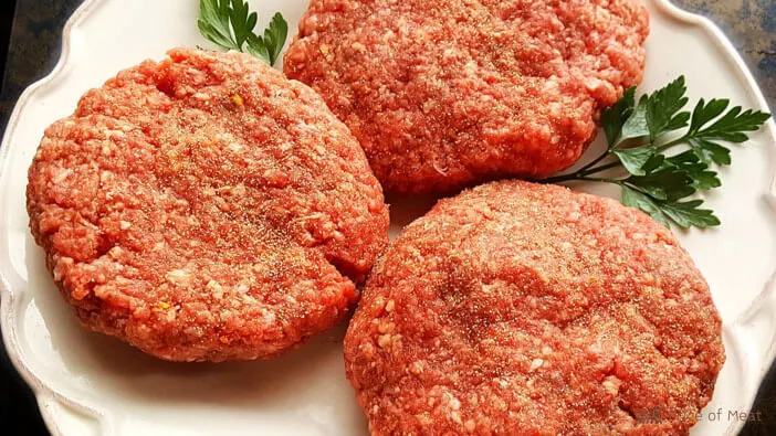 what makes meat taste gamey