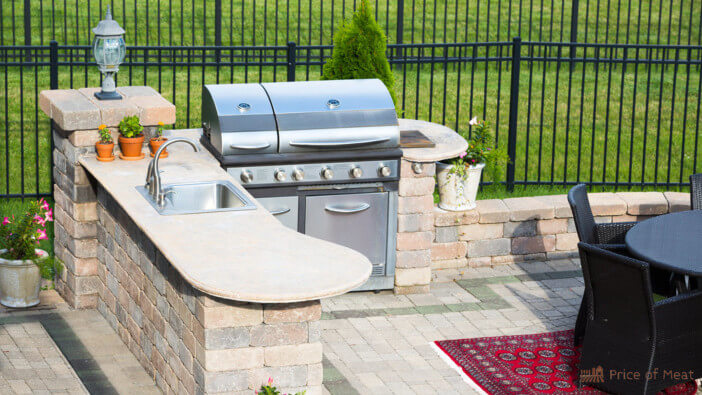 9+ Best Built In Grill Brands for Outdoor Cooking