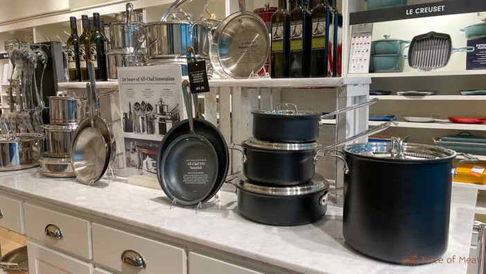 expensive cookware brands