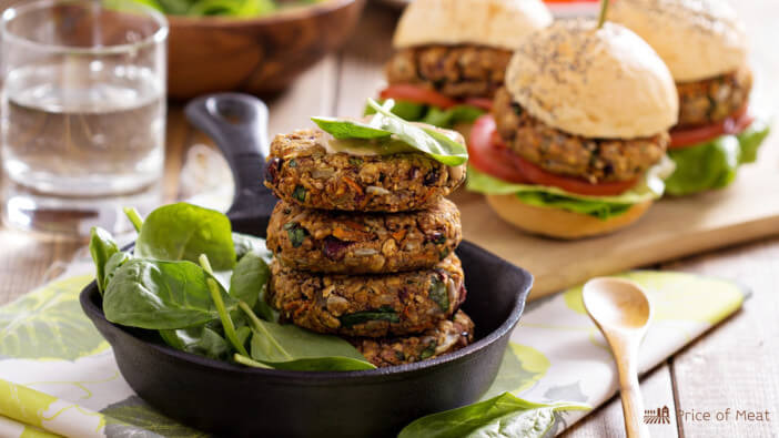 Healthy Veggie Burger Brands: Our Top 10 Picks for You 1 healthy veggie burger brands