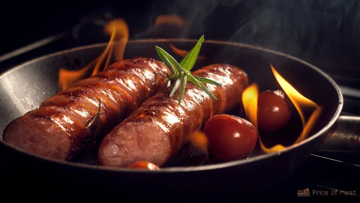 low sodium sausage brands