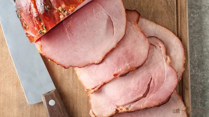 low sodium whole ham brands