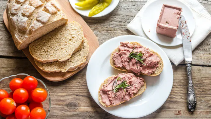 pate brands