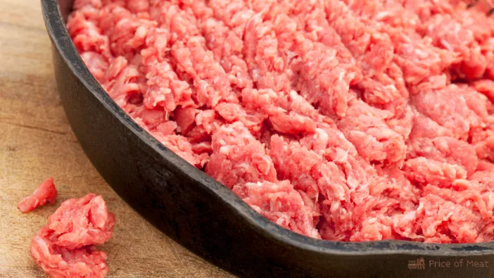what to make with ground bison meat