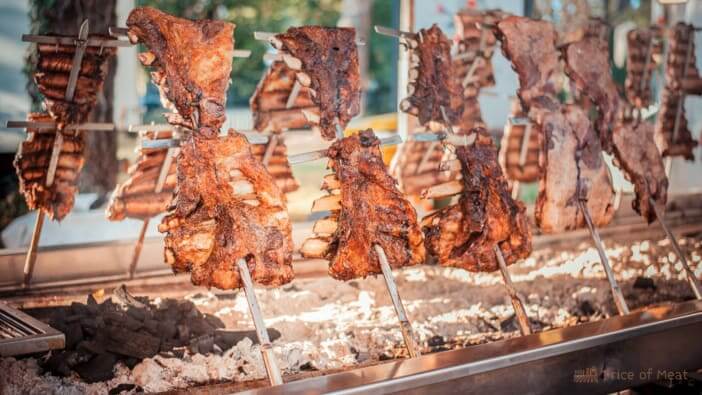 4+ Reasons Why an Argentinian Grill is the Best BBQ Experience