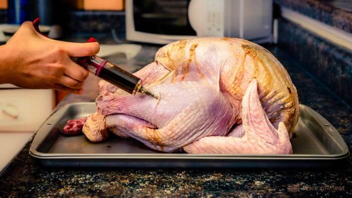 6+ Tips for Injecting a Turkey for the Best Flavor 1 Injecting Turkey