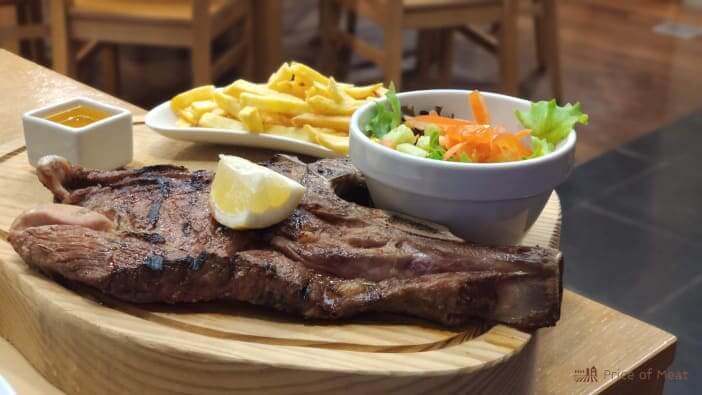 T-Bone Steak