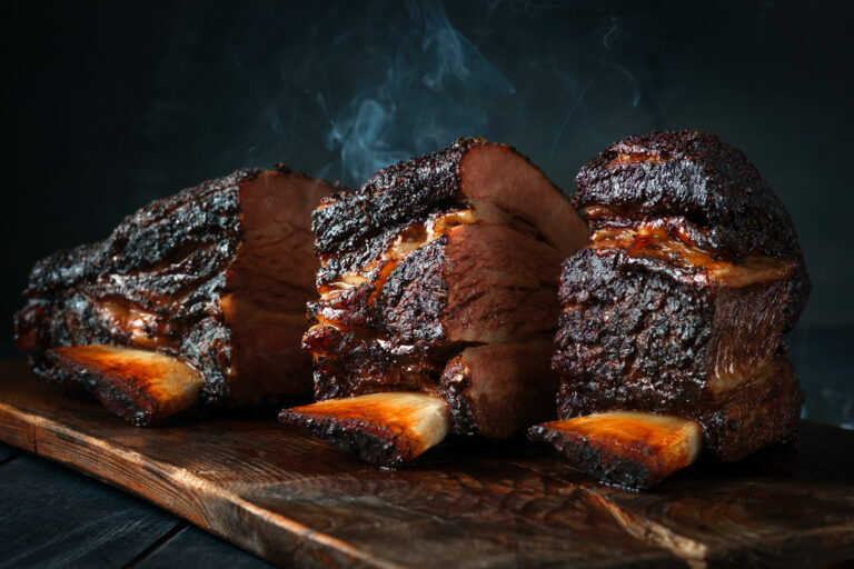 11+ Easy Steps to Get Perfectly Smoked Bark on Your Oven-Baked Brisket