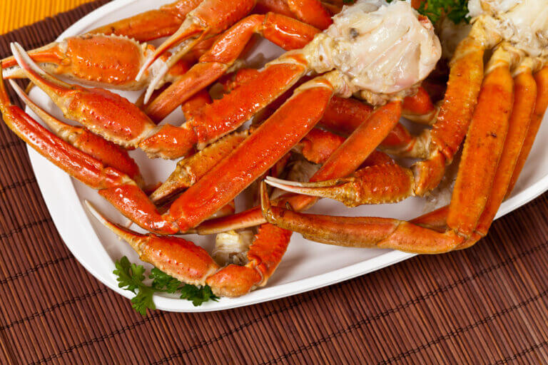 5+ Factors That Make Crab Legs So Expensive