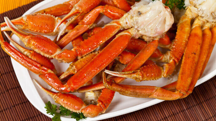 crab legs