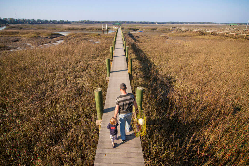 How Do Crab Traps Work