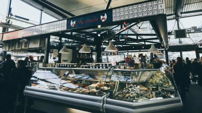 delicatessen
