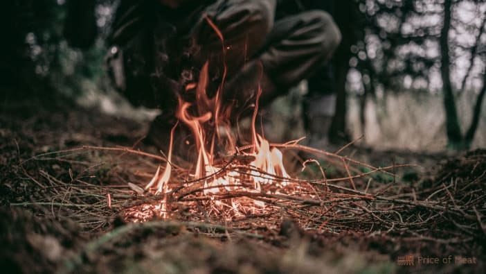 hunt camp