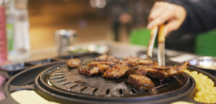 9+ Best Indoor Grills for Korean BBQ at Home 1 Traditional Korean barbecue