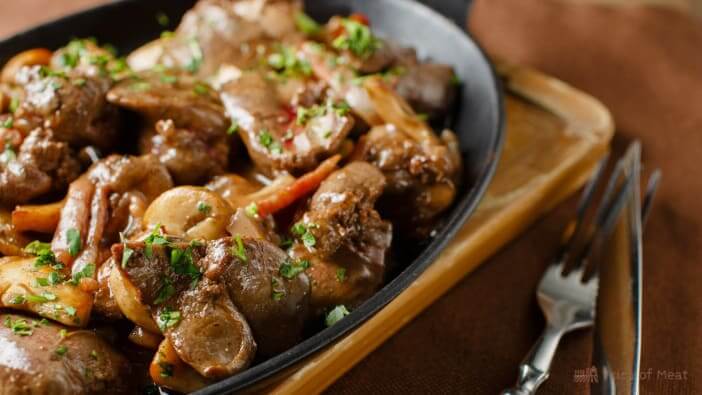 8 Surprising Reasons Why Liver Tastes So Bad (& How to Improve the Flavor) 1 liver tastes so bad