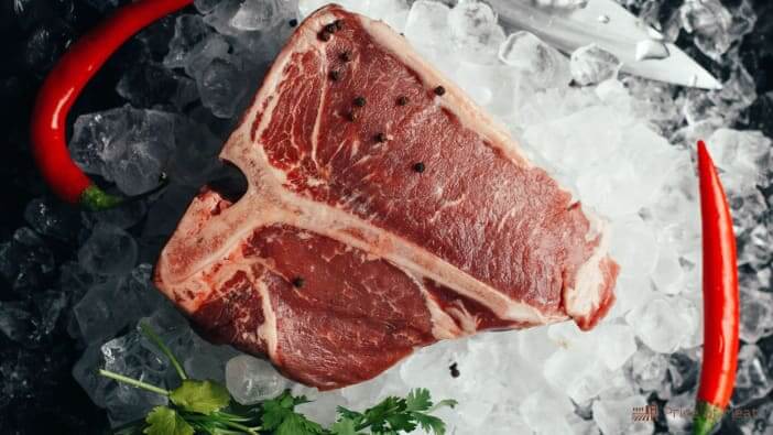 10+ Benefits of Owning a Freezer for Meat Storage 2 meat on ice