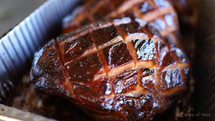 9+ Simple Steps to the Perfect Smoked Ham Glaze 2 smoked ham