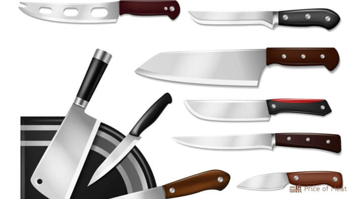 10+ Best Types of Knives for Cutting Meat That You Should Consider