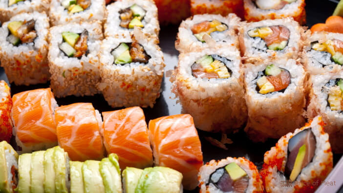 18+ Delicious Types of Sushi Rolls to Try Today