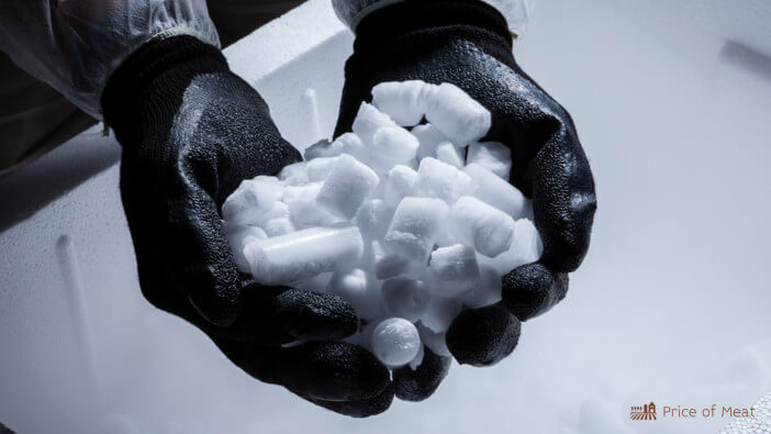 Shipping Meat? Discover How Dry Ice Can Keep It Fresh