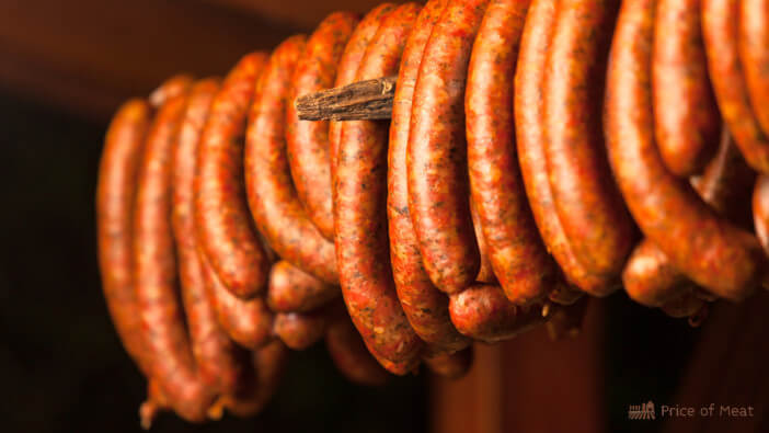 12+ Delicious Homemade Sausage Recipes to Spice Up Your Meals 1 homemade sausage recipes