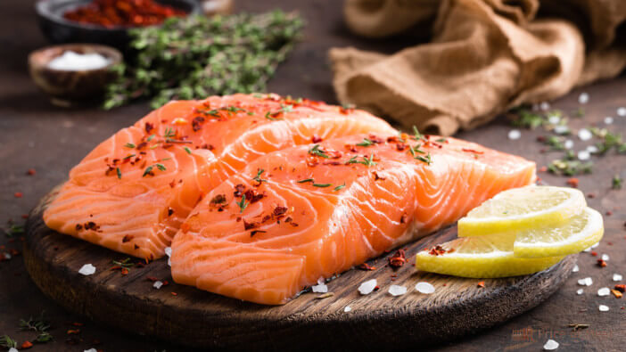 list of clean fish