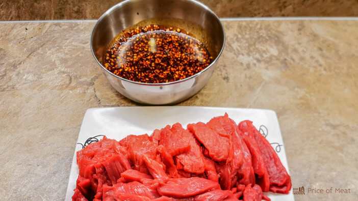 3+ Marinade Recipes to Take Your Beef Jerky to the Next Level 1 marinade beef jerky