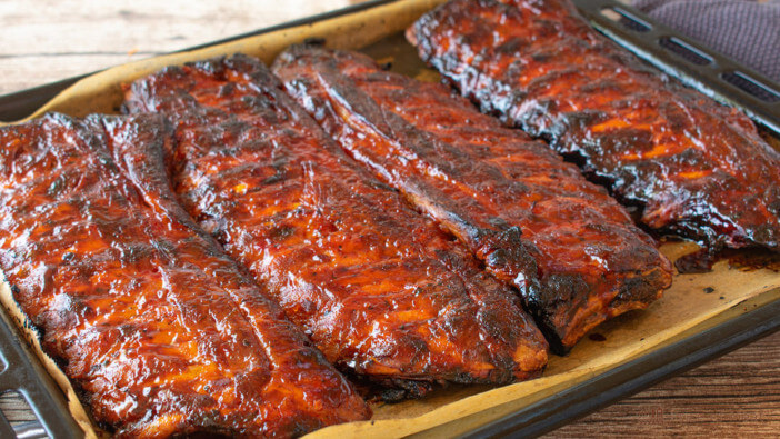 slow cook ribs in oven