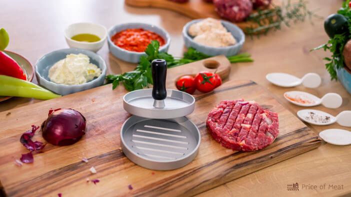 7+ Reasons Why a Burger Press Is the Secret Weapon of Home Cooks 1 burger press