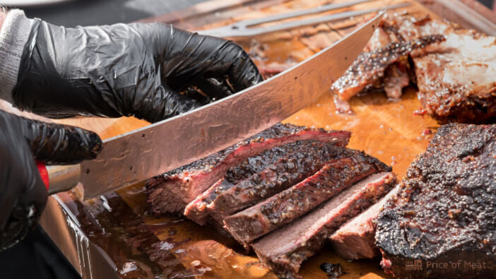 3+ Brisket Knives That Make Cutting Meat a Breeze