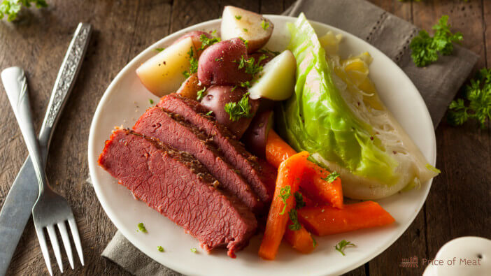 6+ Delicious Ways to Enjoy Kenji's Corned Beef 1 corned beef kenji