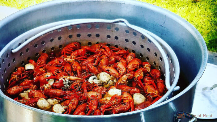 crawfish boiler