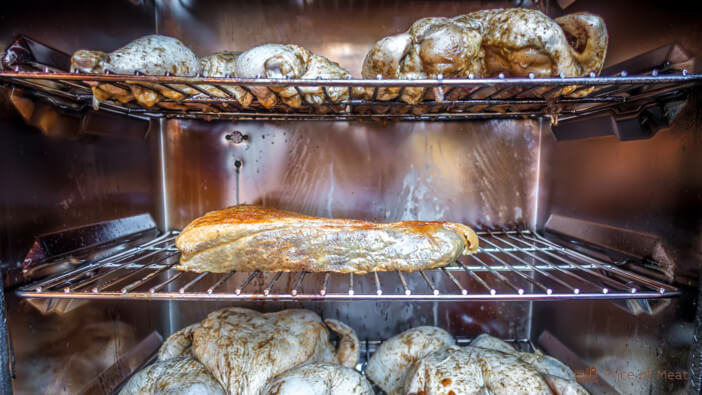 Electric Smoker vs Pellet Smoker: Comparing 7+ Key Differences 1 electric smoker vs pellet smoker