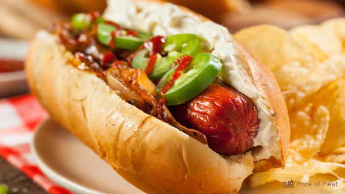 How to Cook Hot Dogs in the Oven: 3+ Easy Steps 1 hot dogs in oven