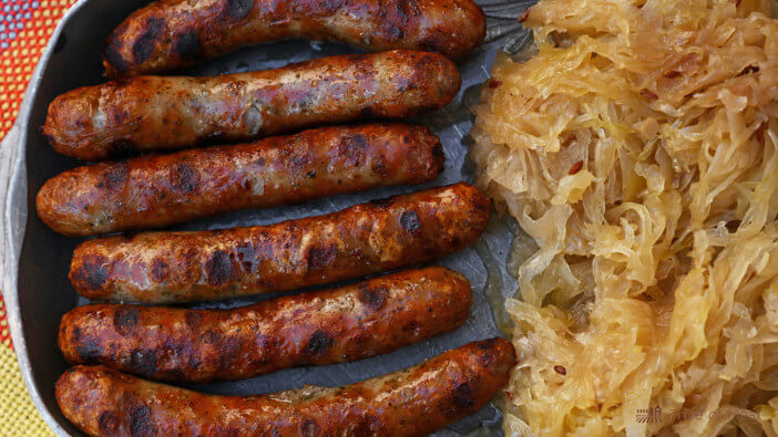 7+ Delicious Ways to Enjoy Nurnberger Sausages 1 nurnberger sausages