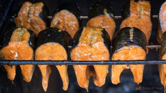 3+ Delicious Ways to Cook Perfect Pellicle Salmon 1 pellicle salmon